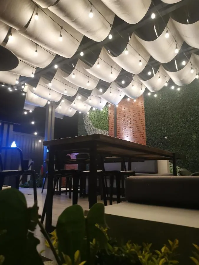 Apartments And Rooms Distecon Guatemala 0*,