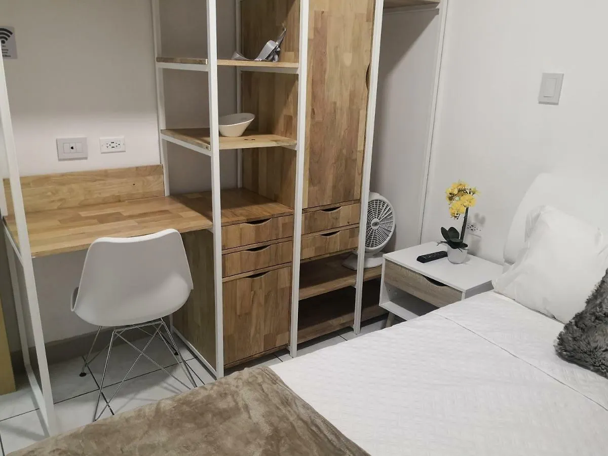 Bed and breakfast Apartments And Rooms Distecon Guatemala