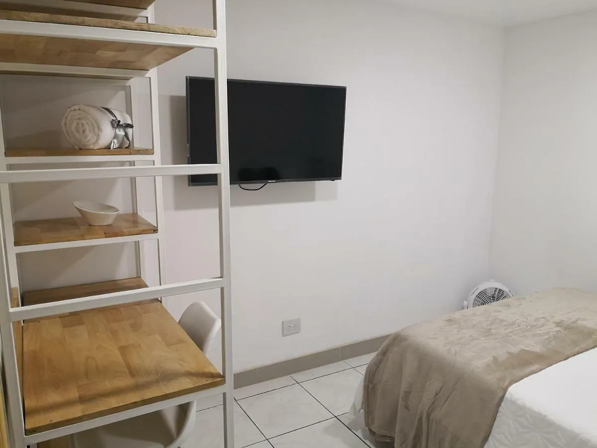 Bed and breakfast Apartments And Rooms Distecon Guatemala Guatemala