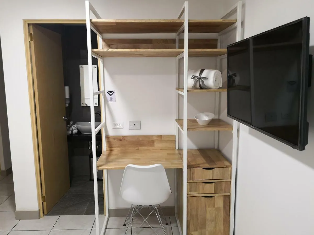Apartments And Rooms Distecon Guatemala Bed and breakfast