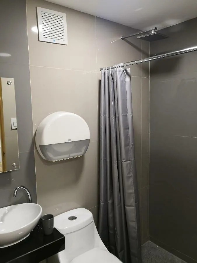 Apartments And Rooms Distecon Guatemala