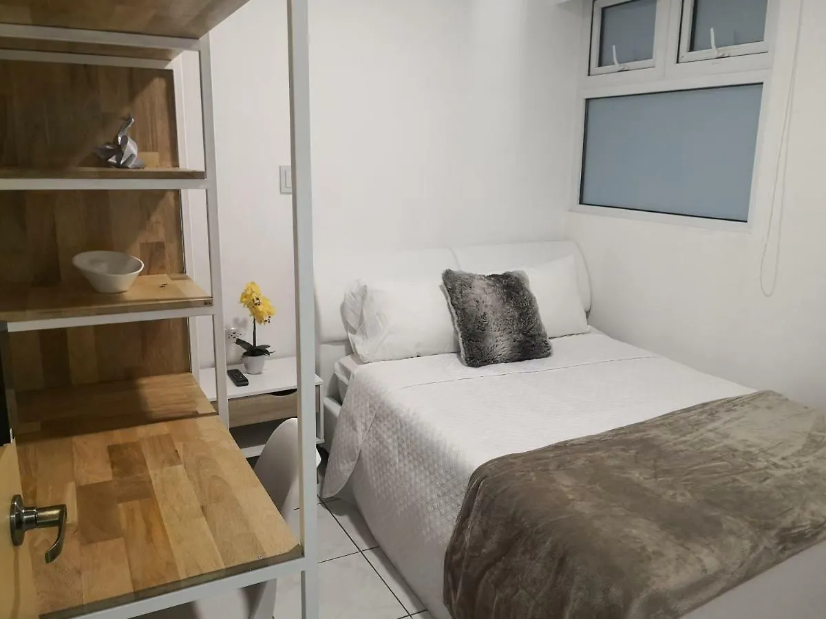 Apartments And Rooms Distecon Guatemala 0*,