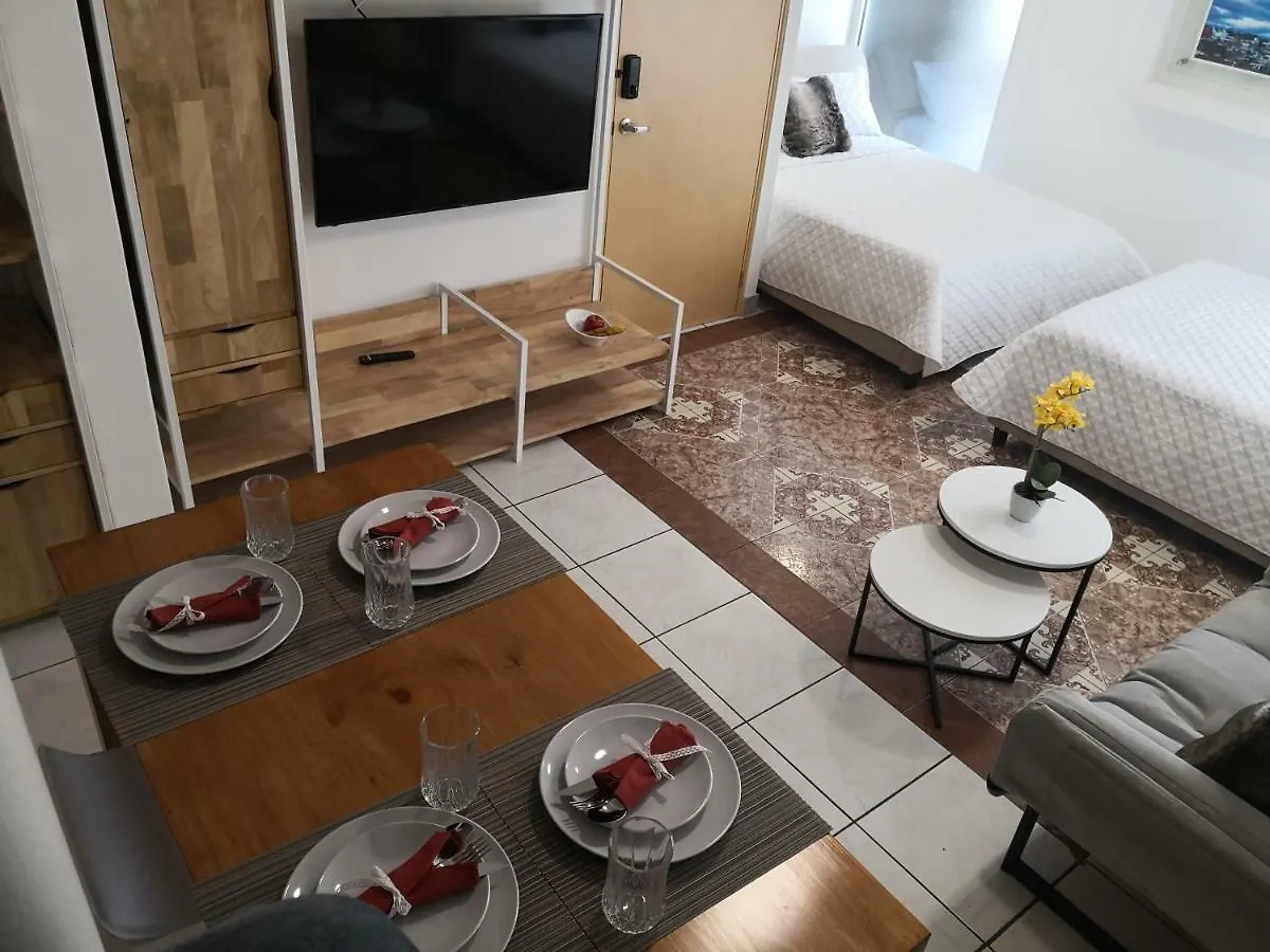 Bed and breakfast Apartments And Rooms Distecon Guatemala Guatemala