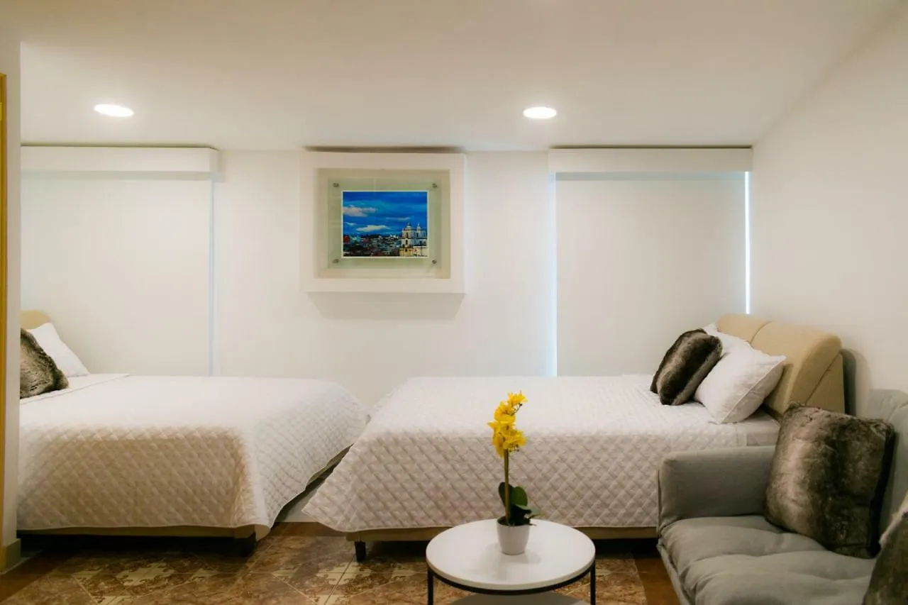 Apartments And Rooms Distecon Guatemala