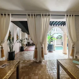  Riad Bijoux Marruecos