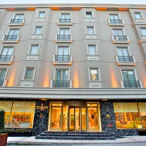 **** Hotel The Parma & Taksim Turquía