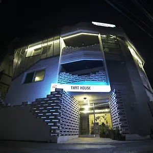 ** Pensión That House Hongdae Corea del Sur